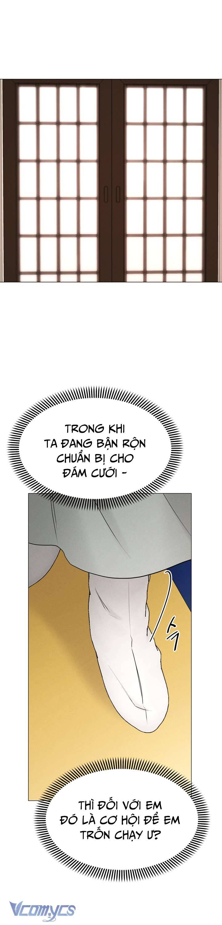 [18+] Tỳ Nữ Bỏ Trốn Chap 6 - Trang 2