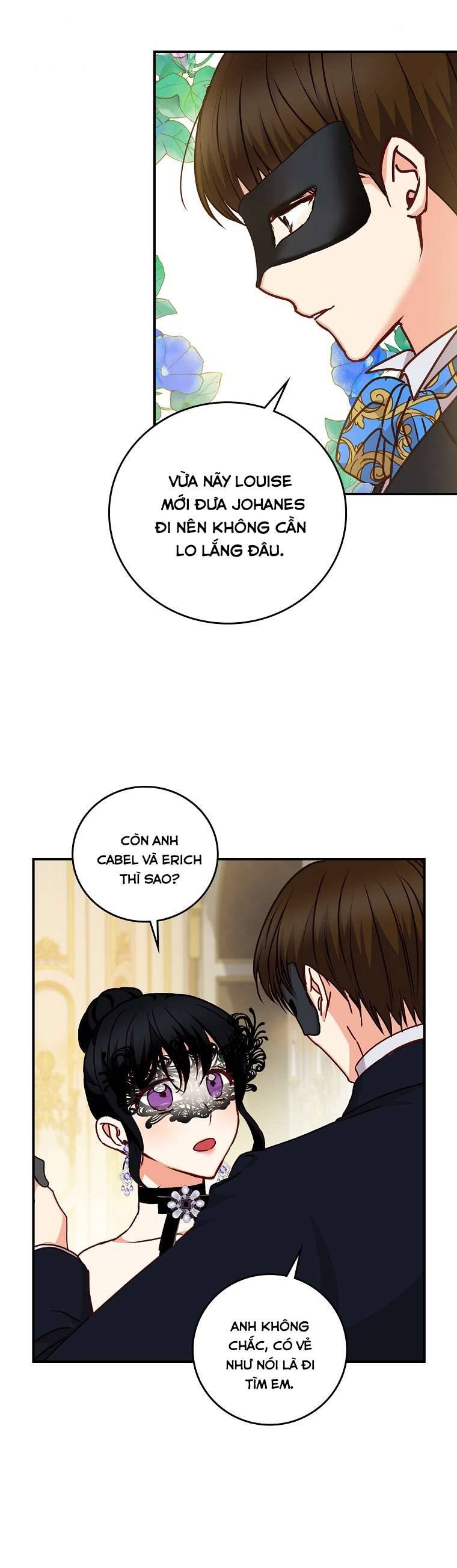 Cẩn Thận Với Các Anh Trai Đấy! Chap 83 - Next Chap 84