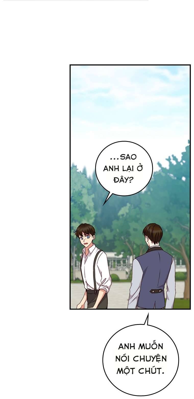 Cẩn Thận Với Các Anh Trai Đấy! Chap 81 - Next Chap 82