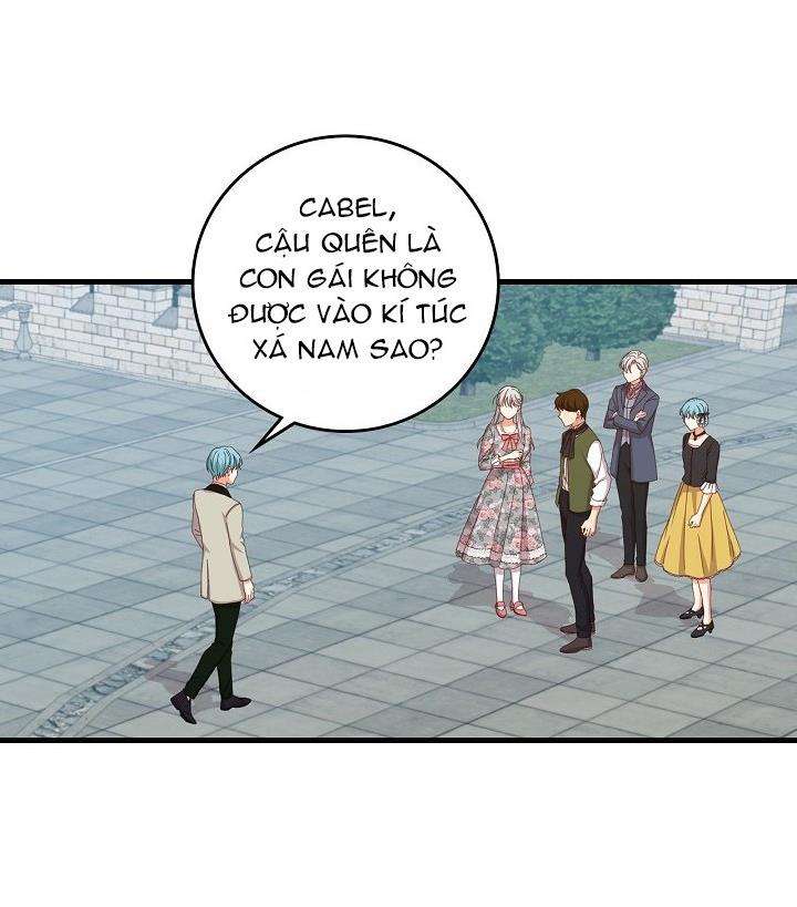 Cẩn Thận Với Các Anh Trai Đấy! Chap 35 - Next Chap 36