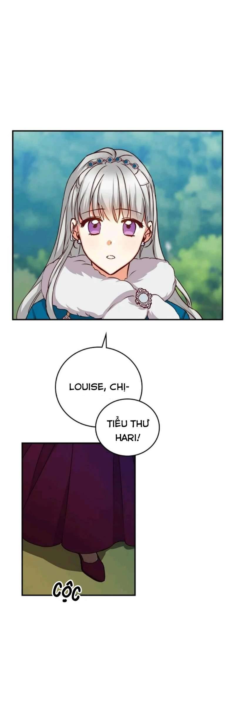 Cẩn Thận Với Các Anh Trai Đấy! Chap 54 - Next Chap 55