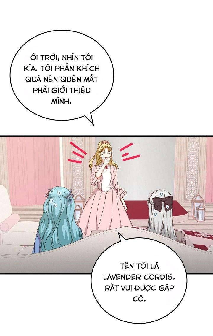 Cẩn Thận Với Các Anh Trai Đấy! Chap 42 - Next Chap 43