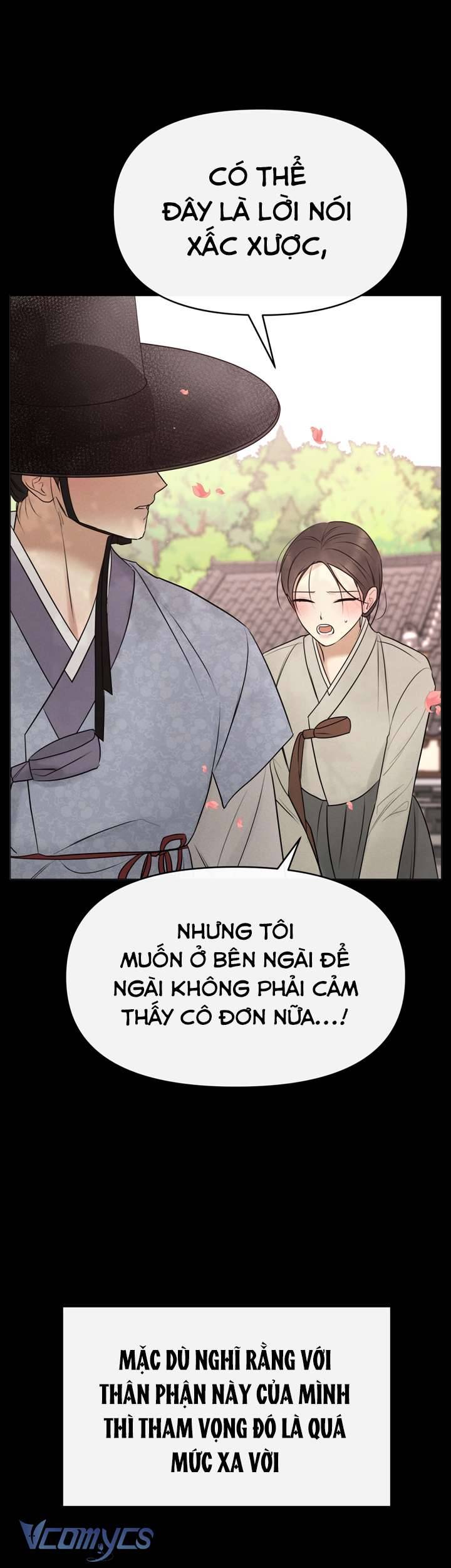 [18+] Tỳ Nữ Bỏ Trốn Chap 8 - Trang 2