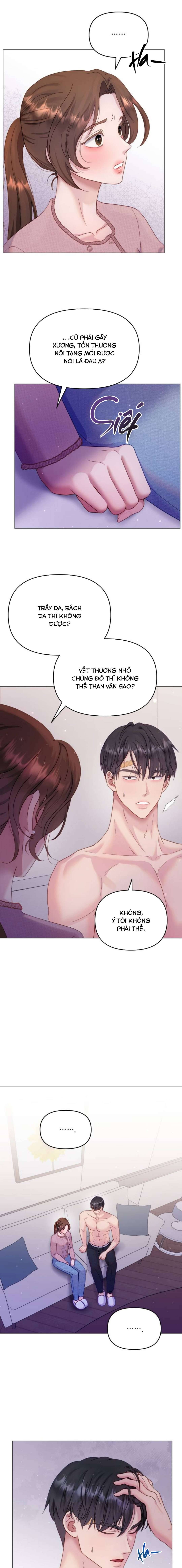 Hướng Dẫn Thu Phục Mãnh Thú Chap 20 - Trang 4