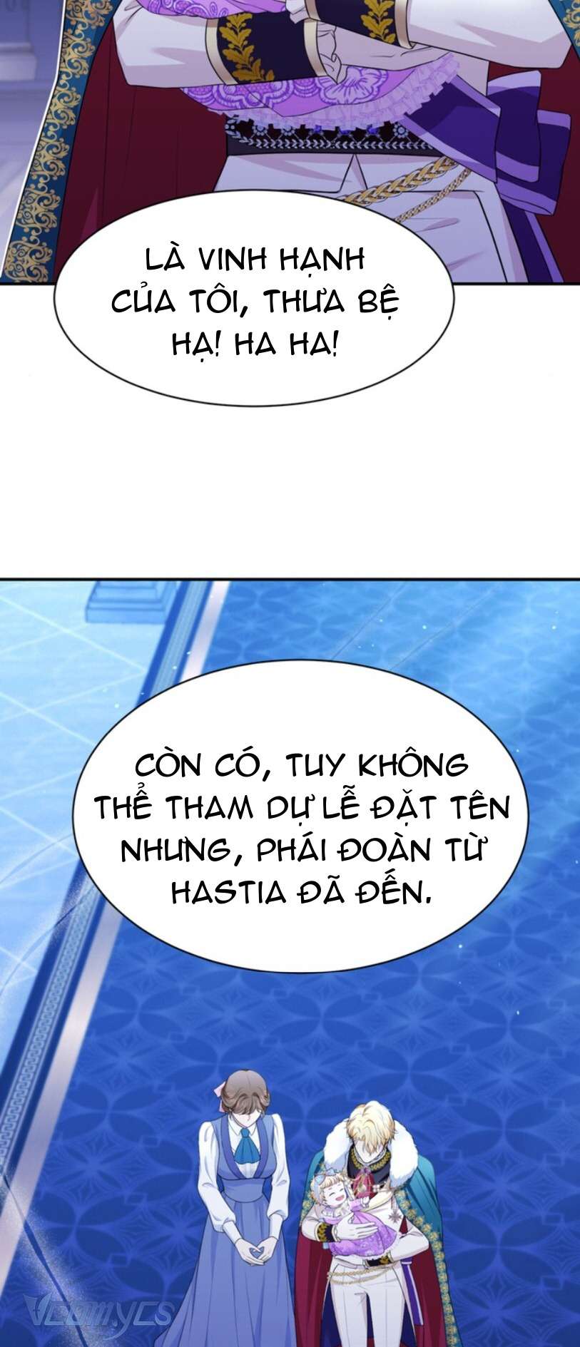 Công Chúa Bé Con Hạng S Thật Mạnh Chapter 2 - Trang 4