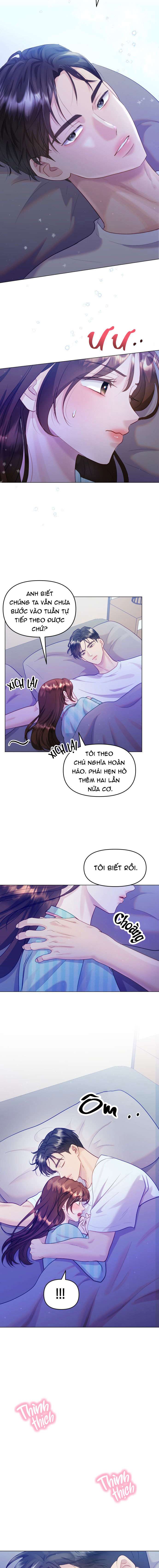 Hướng Dẫn Thu Phục Mãnh Thú Chap 33 - Trang 4