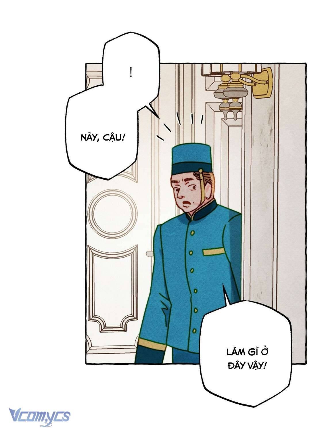 (Munn) Nuôi Dưỡng Một Hắc Long Chap 29 - Trang 2