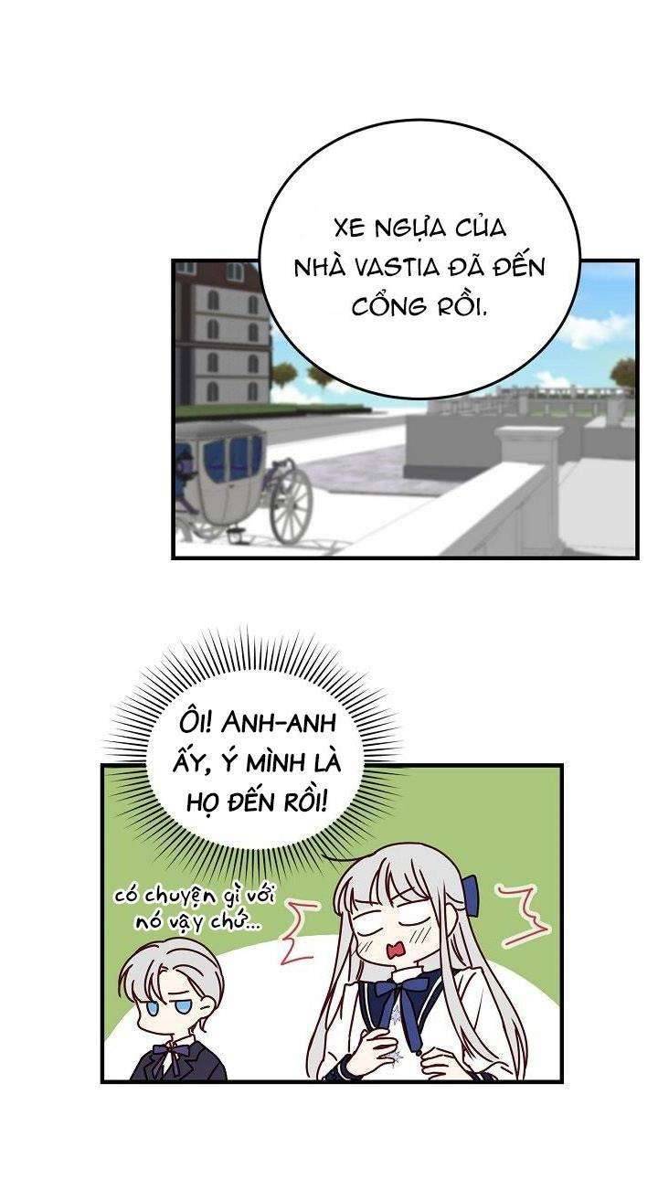 Cẩn Thận Với Các Anh Trai Đấy! Chap 18 - Next Chap 19