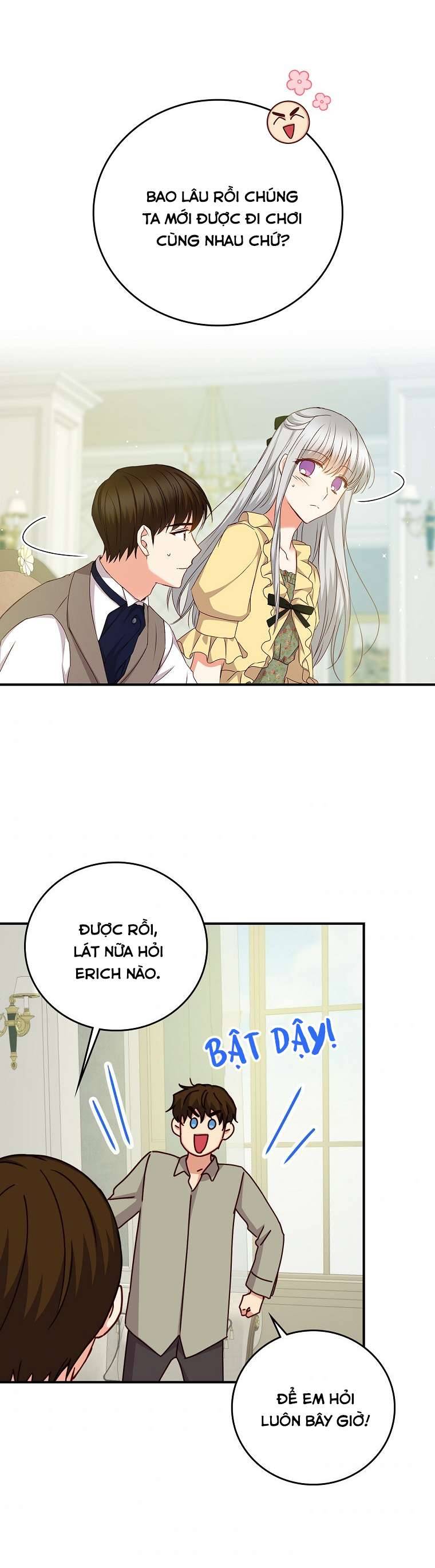 Cẩn Thận Với Các Anh Trai Đấy! Chap 85 - Next Chap 86