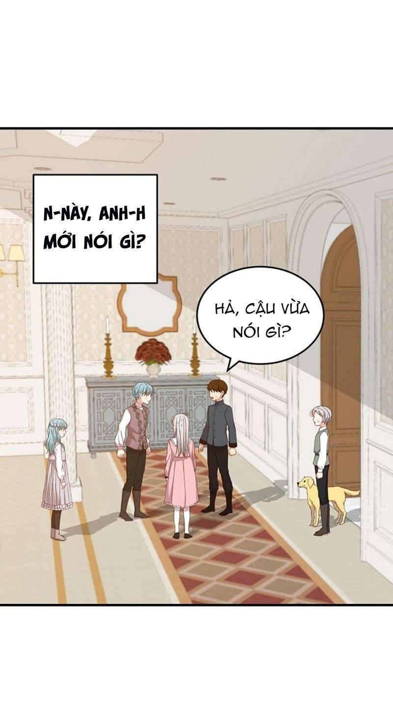 Cẩn Thận Với Các Anh Trai Đấy! Chap 22 - Next Chap 23