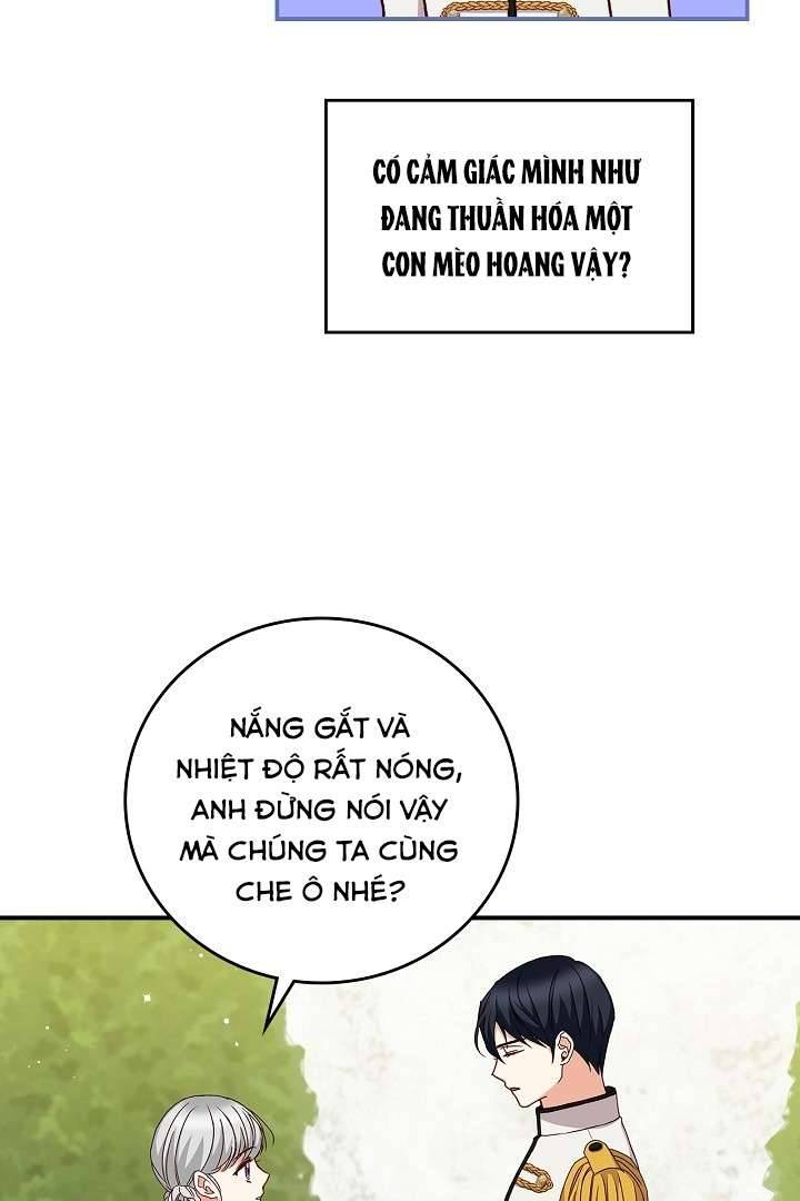 Cẩn Thận Với Các Anh Trai Đấy! Chap 69 - Next Chap 70