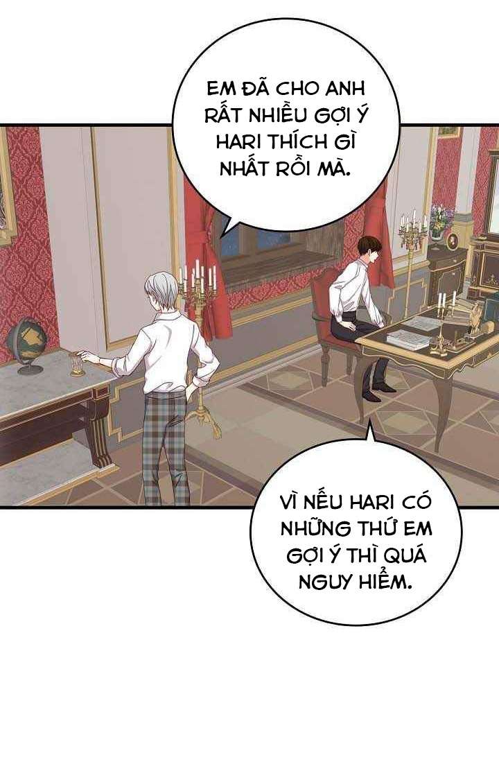 Cẩn Thận Với Các Anh Trai Đấy! Chap 44 - Next Chap 45