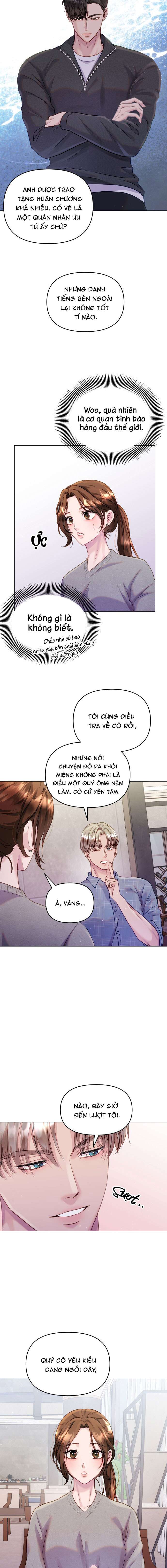 Hướng Dẫn Thu Phục Mãnh Thú Chap 45 - Trang 4