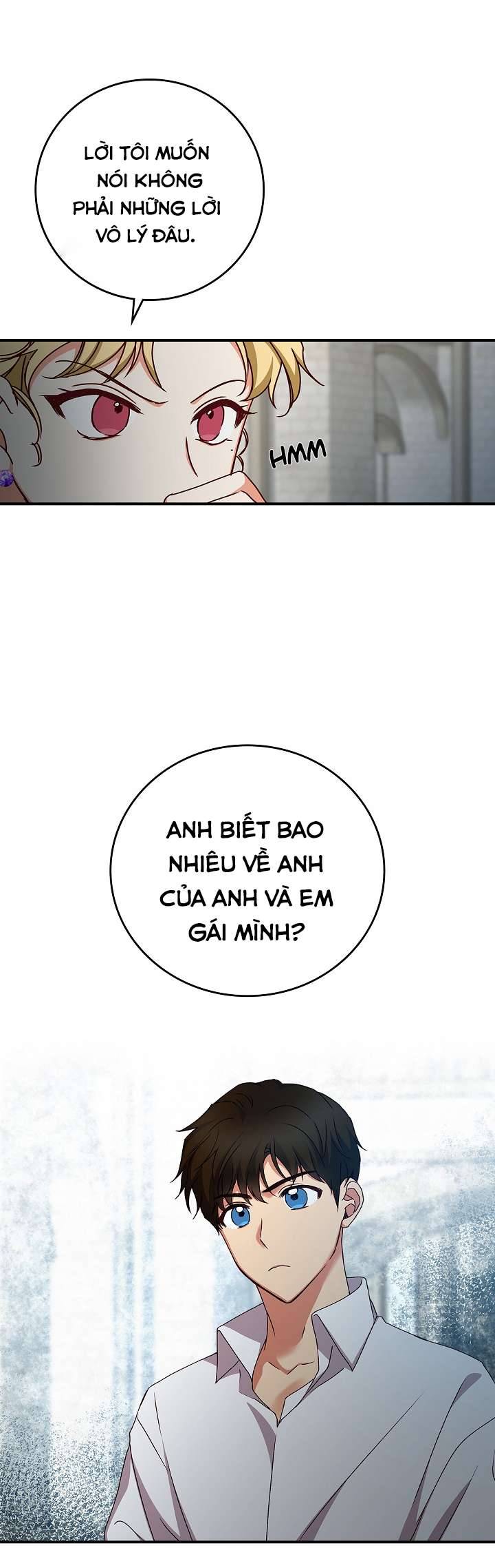 Cẩn Thận Với Các Anh Trai Đấy! Chap 73 - Next Chap 74