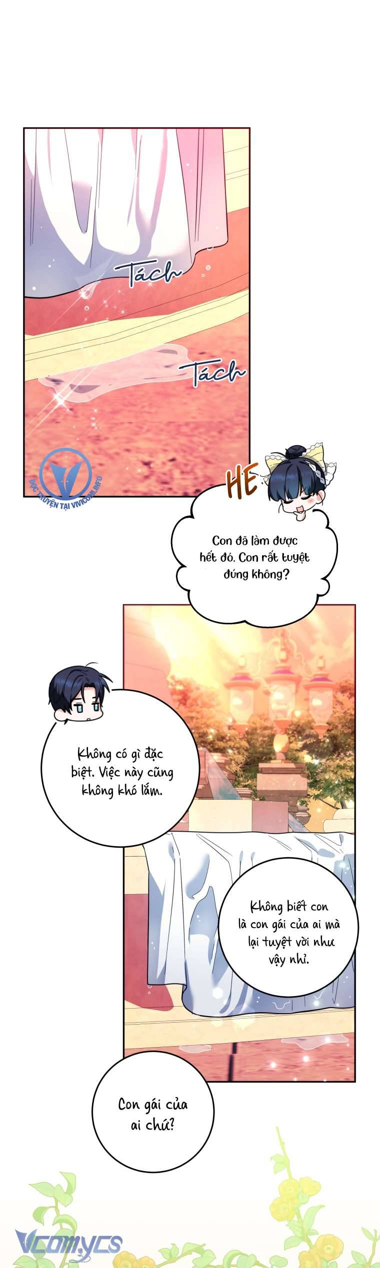 Bé Con Cá Voi Sát Thủ Chapter 10 - Trang 3