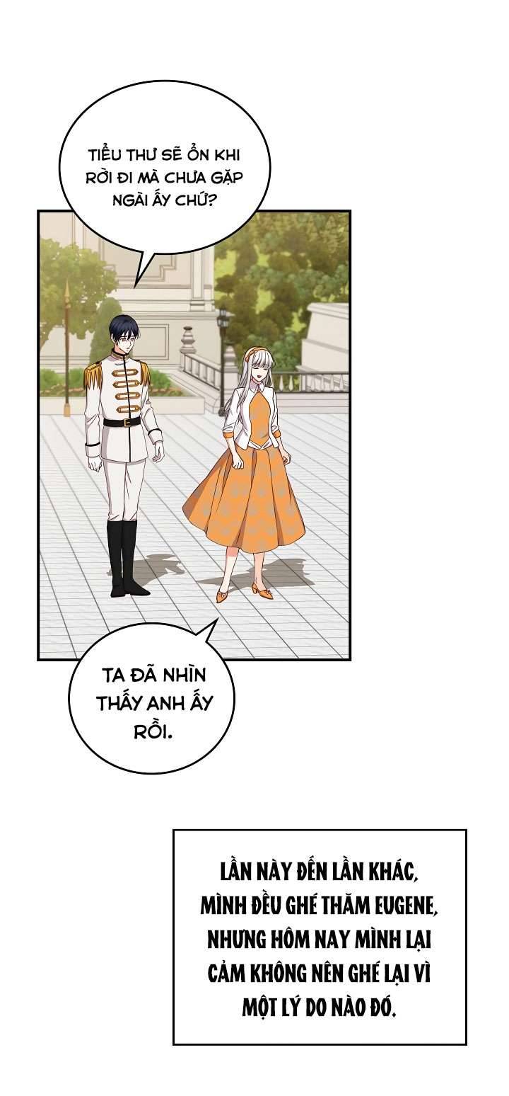 Cẩn Thận Với Các Anh Trai Đấy! Chap 48 - Next Chap 49