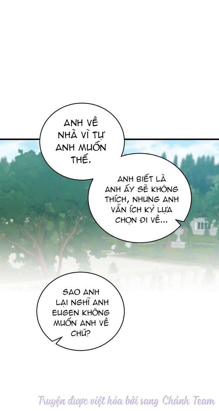 Cẩn Thận Với Các Anh Trai Đấy! Chap 30 - Next Chap 31