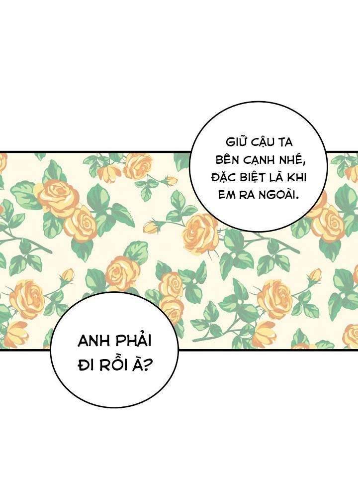 Cẩn Thận Với Các Anh Trai Đấy! Chap 40 - Next Chap 41