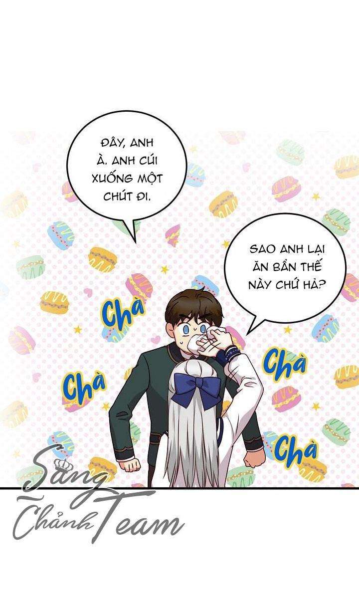 Cẩn Thận Với Các Anh Trai Đấy! Chap 20 - Next Chap 21