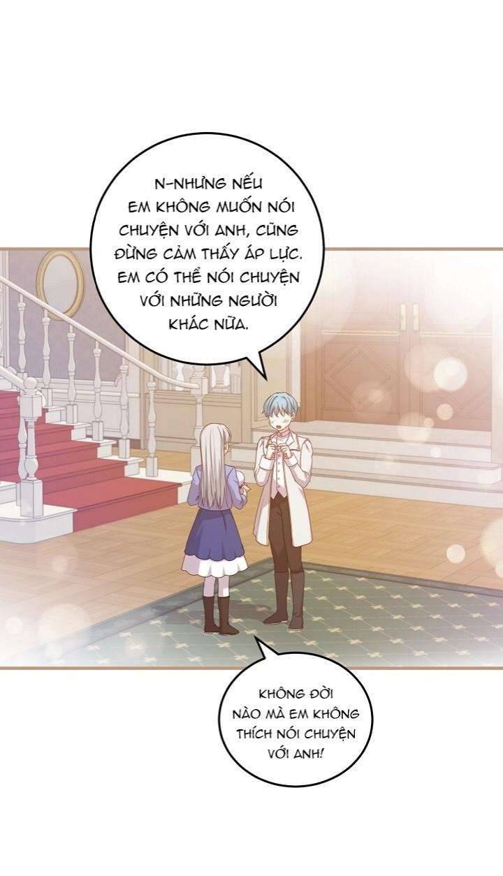 Cẩn Thận Với Các Anh Trai Đấy! Chap 25 - Next Chap 26