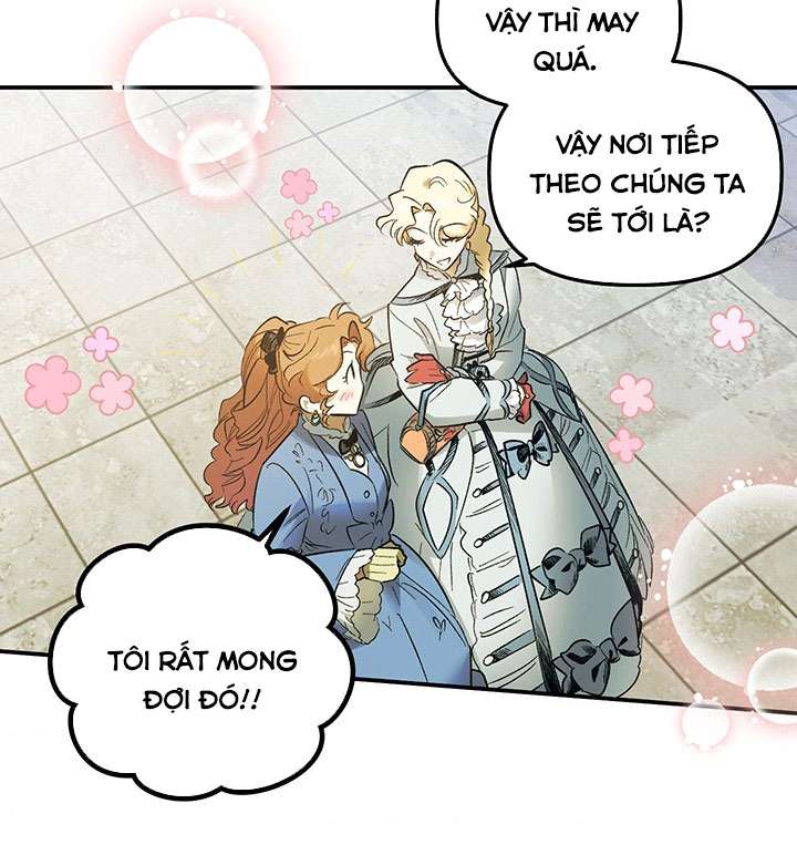 May Mắn Hay Bất Hạnh Chap 64 - Trang 4