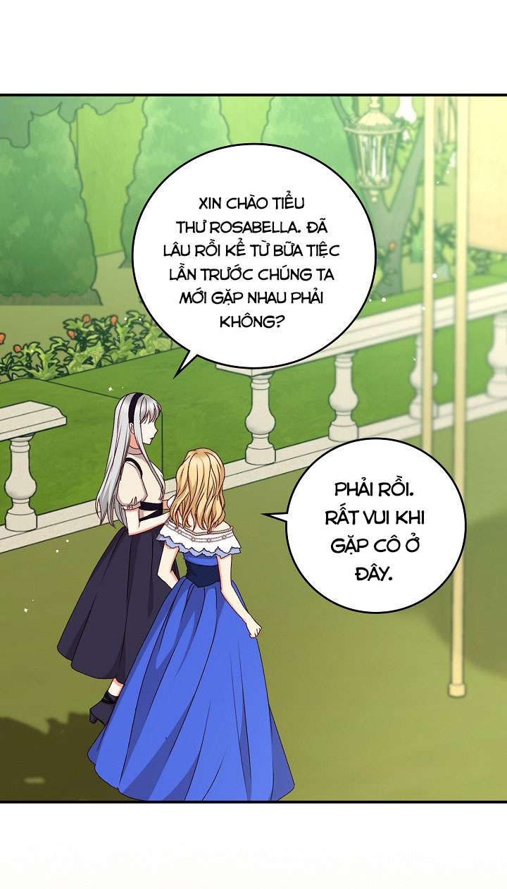 Cẩn Thận Với Các Anh Trai Đấy! Chap 76 - Next Chap 77