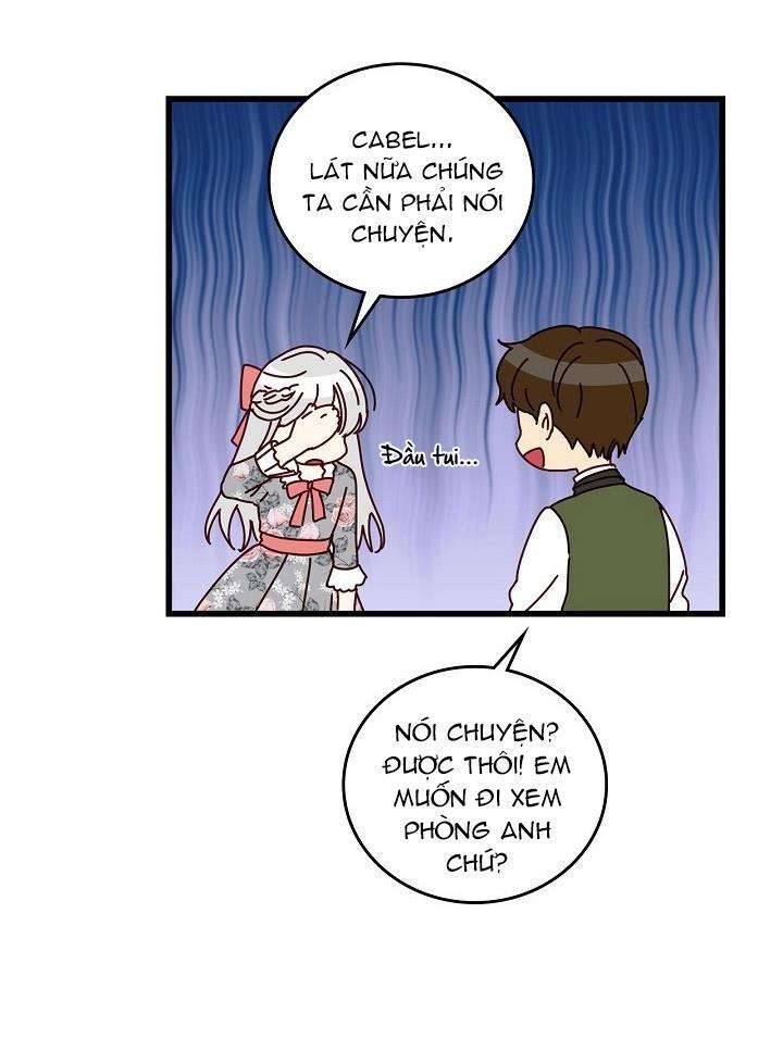 Cẩn Thận Với Các Anh Trai Đấy! Chap 35 - Next Chap 36