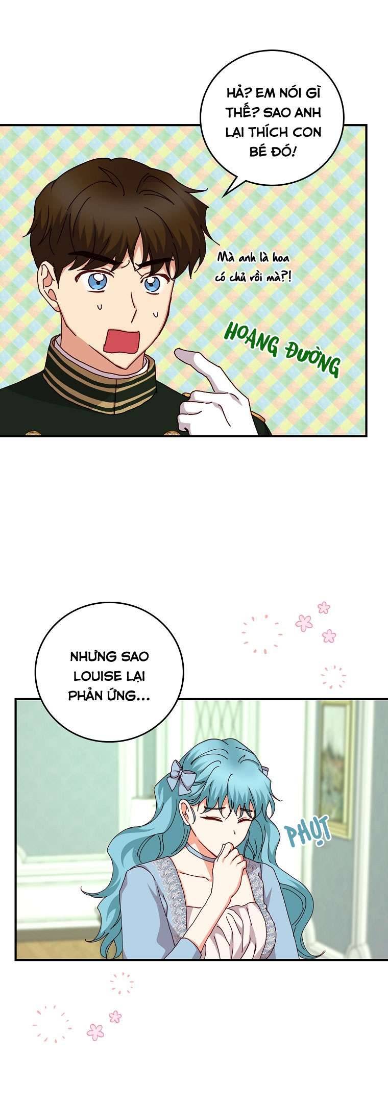 Cẩn Thận Với Các Anh Trai Đấy! Chap NT6 - Next Chap NT5