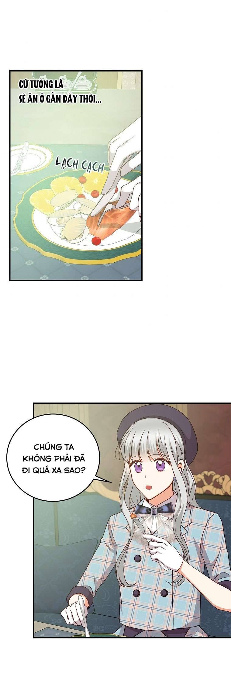 Cẩn Thận Với Các Anh Trai Đấy! Chap 87 - Trang 2