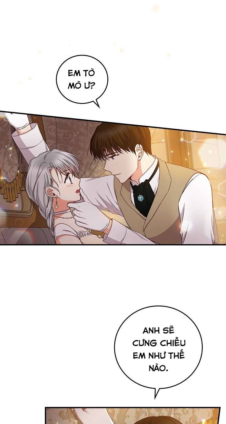 Cẩn Thận Với Các Anh Trai Đấy! Chap 72 - Next Chap 73