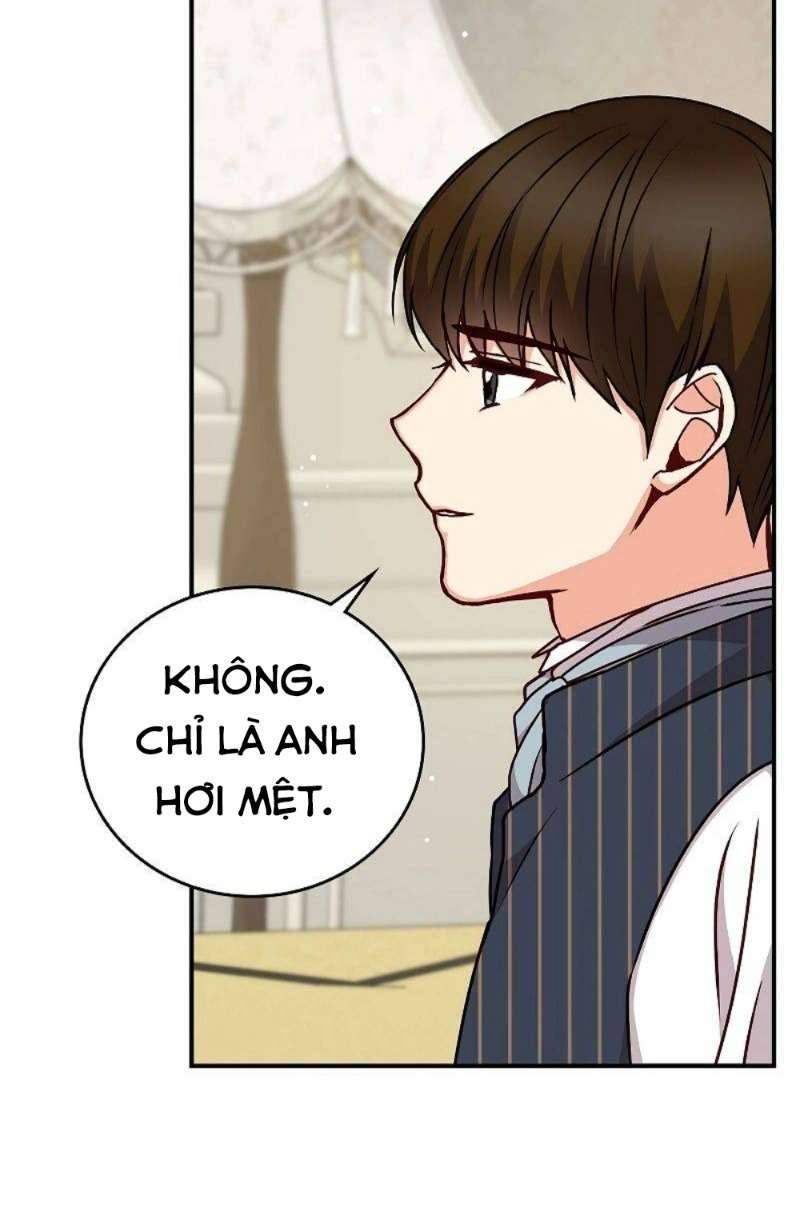 Cẩn Thận Với Các Anh Trai Đấy! Chap 59 - Next Chap 60