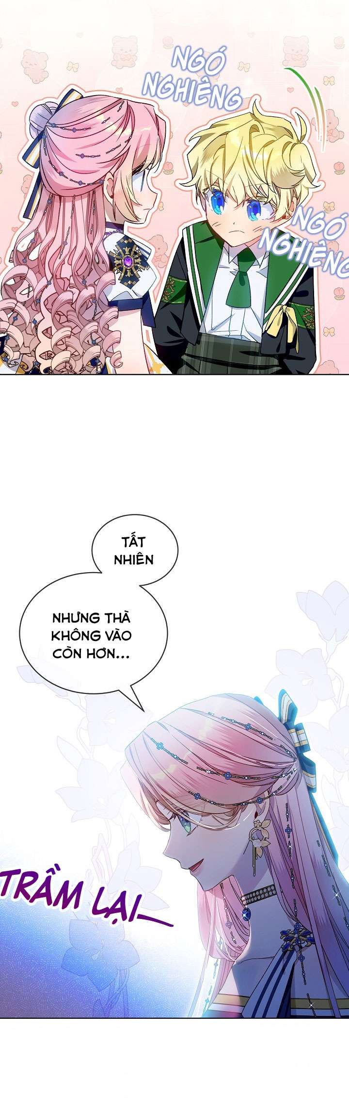 Quý Cô Thế Giới Ngầm Chap 34 - Trang 3