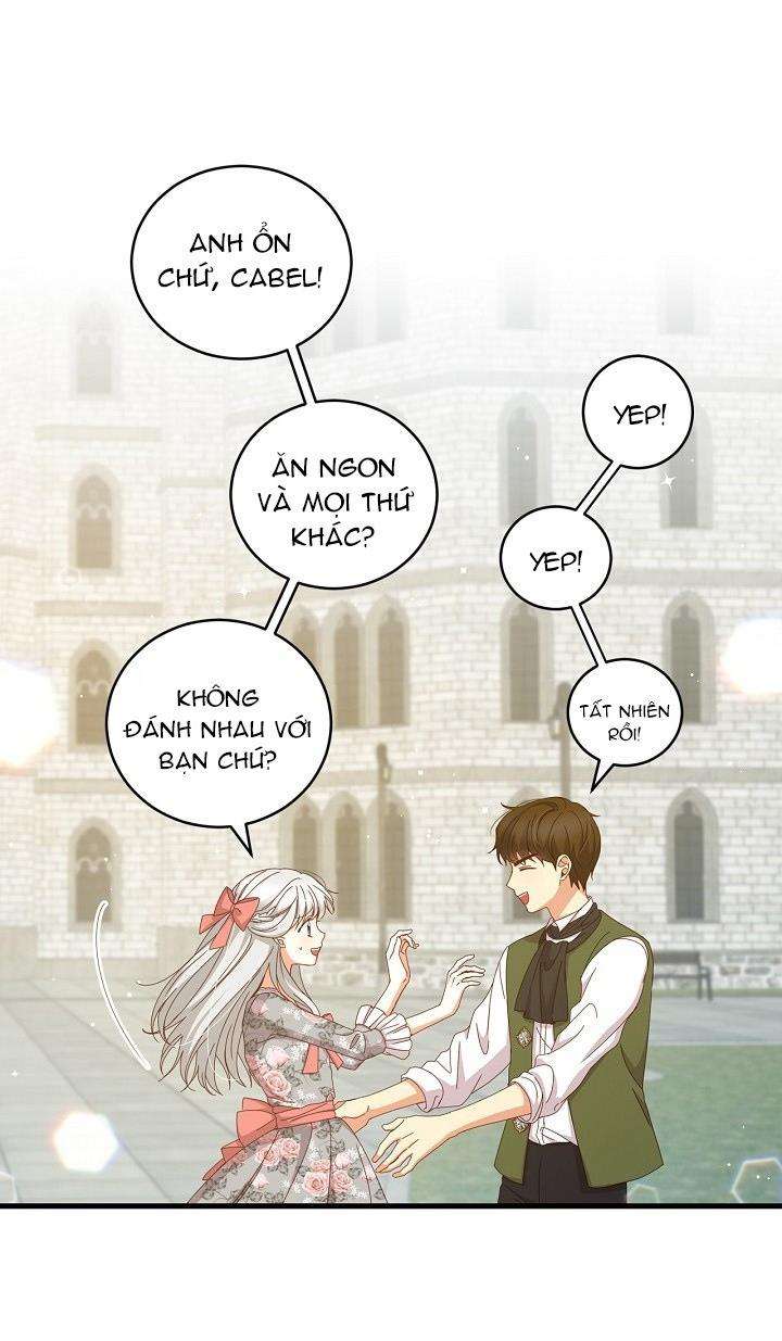 Cẩn Thận Với Các Anh Trai Đấy! Chap 35 - Next Chap 36