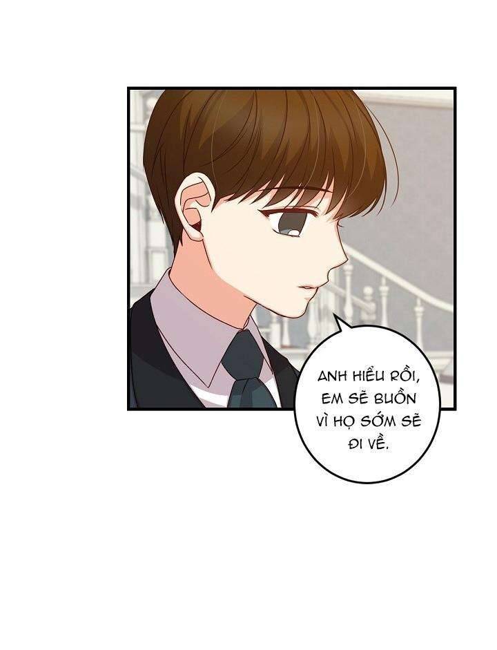 Cẩn Thận Với Các Anh Trai Đấy! Chap 25 - Next Chap 26