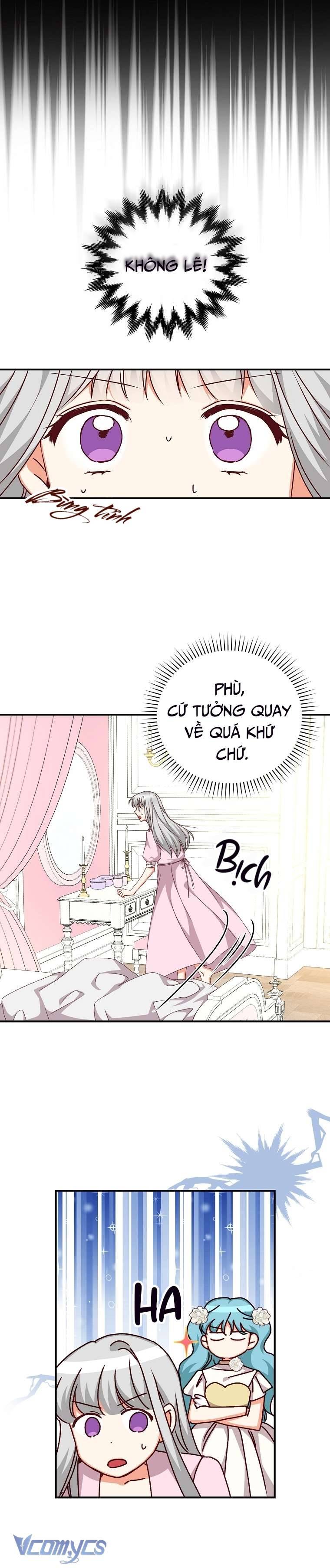 Cẩn Thận Với Các Anh Trai Đấy! Chap N10 - Next Chap NT9