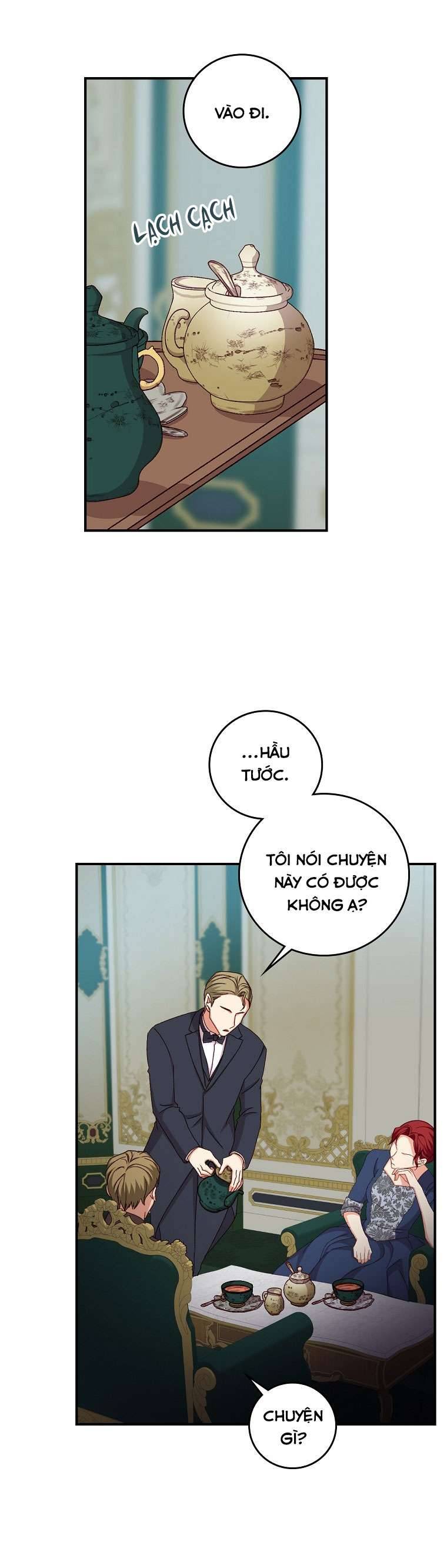 Cẩn Thận Với Các Anh Trai Đấy! Chap 86 - Next Chap 87