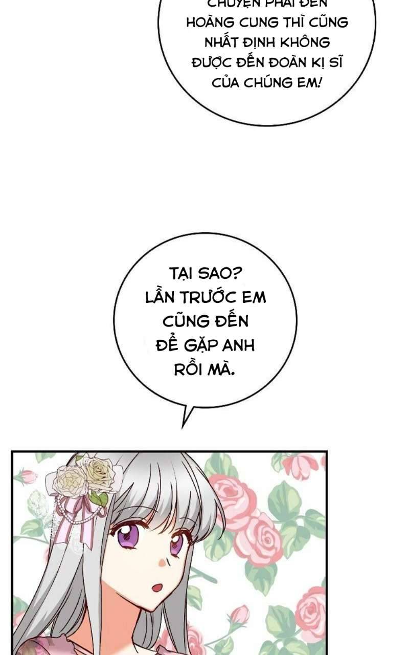 Cẩn Thận Với Các Anh Trai Đấy! Chap 61 - Next Chap 62