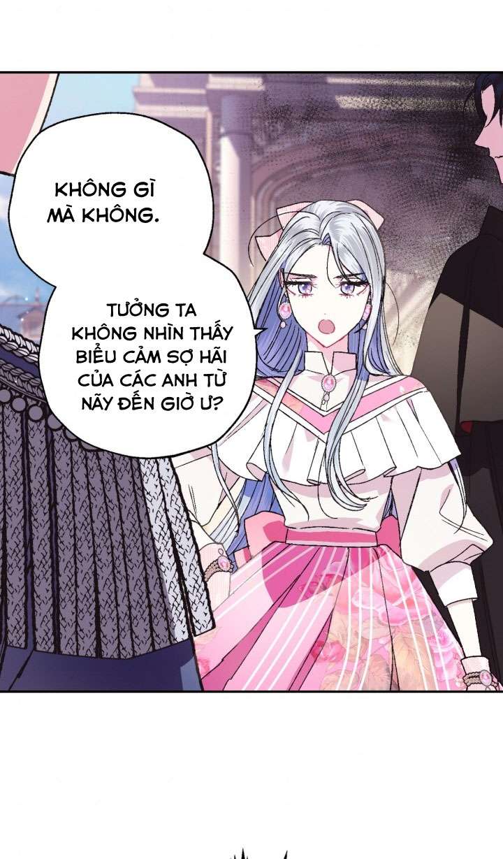 Cha À, Con Không Muốn Kết Hôn Đâu Chap 34 - Next Chap 35