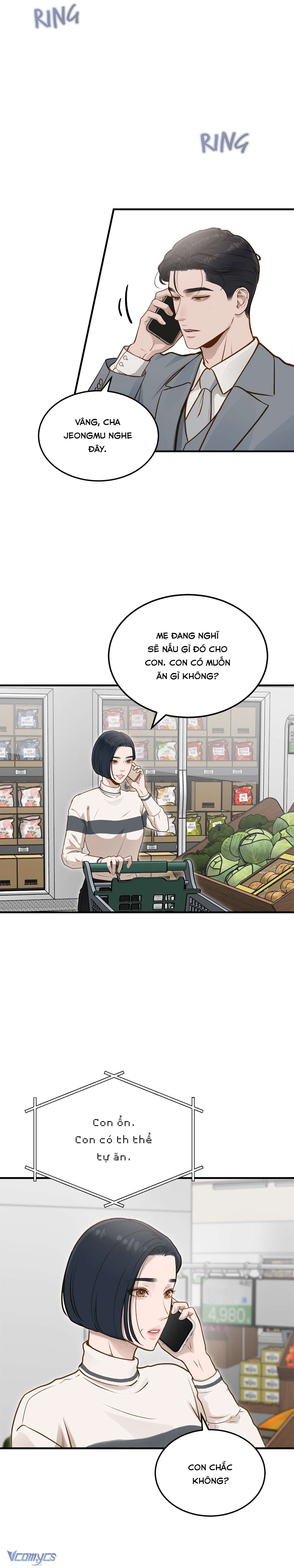 Bất Chấp Rủi Ro Chap 11 - Trang 2