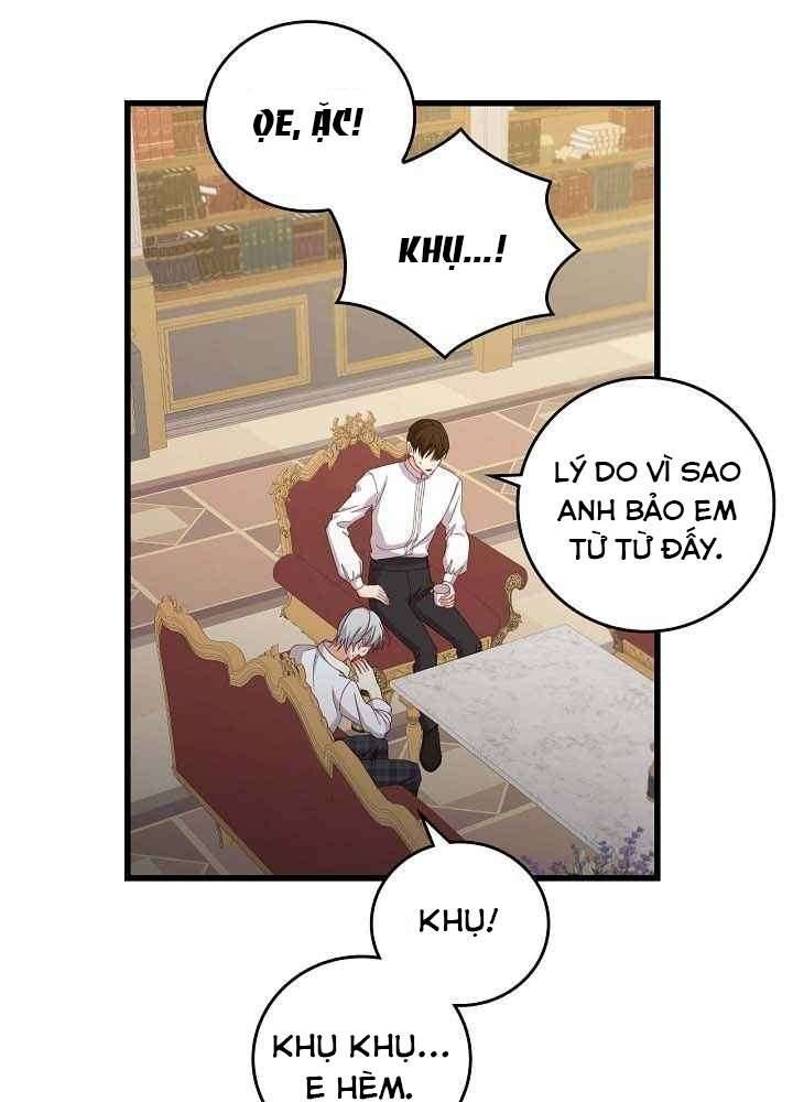 Cẩn Thận Với Các Anh Trai Đấy! Chap 44 - Next Chap 45