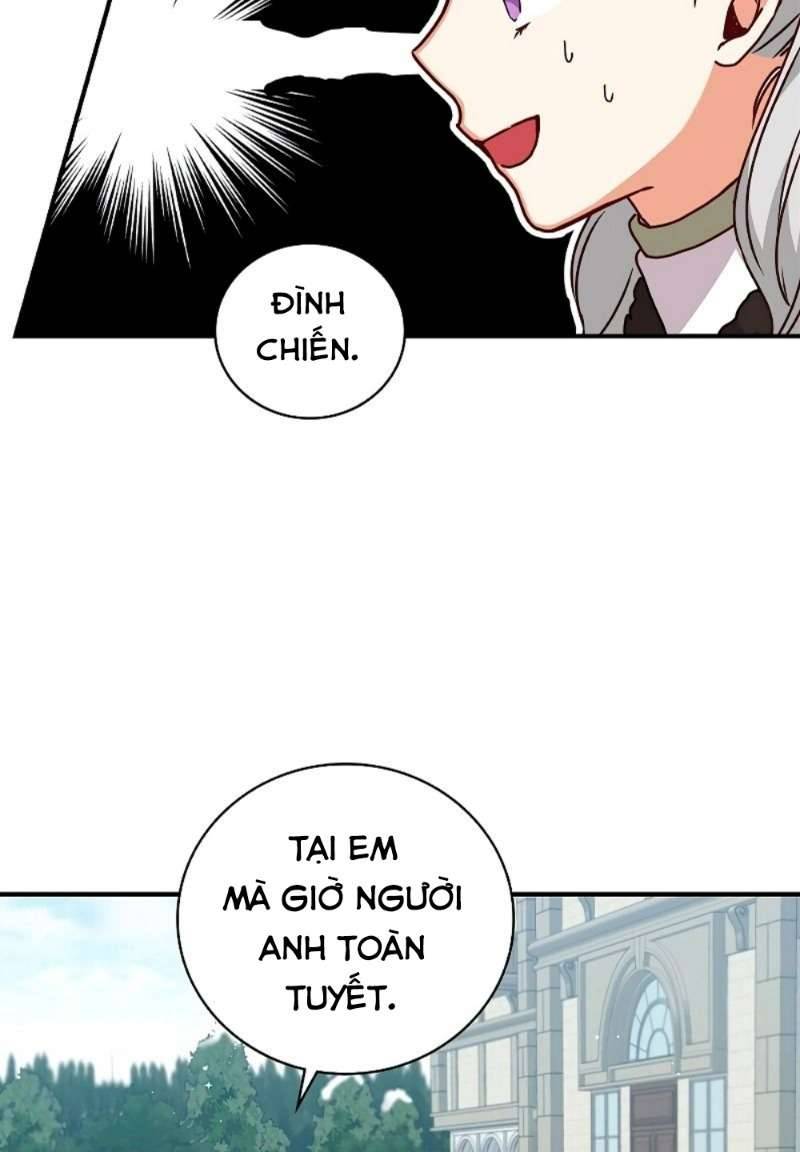 Cẩn Thận Với Các Anh Trai Đấy! Chap 58 - Next Chap 59