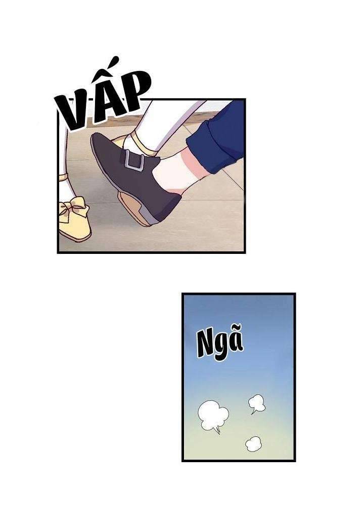 Cẩn Thận Với Các Anh Trai Đấy! Chap 5 - Next Chap 6