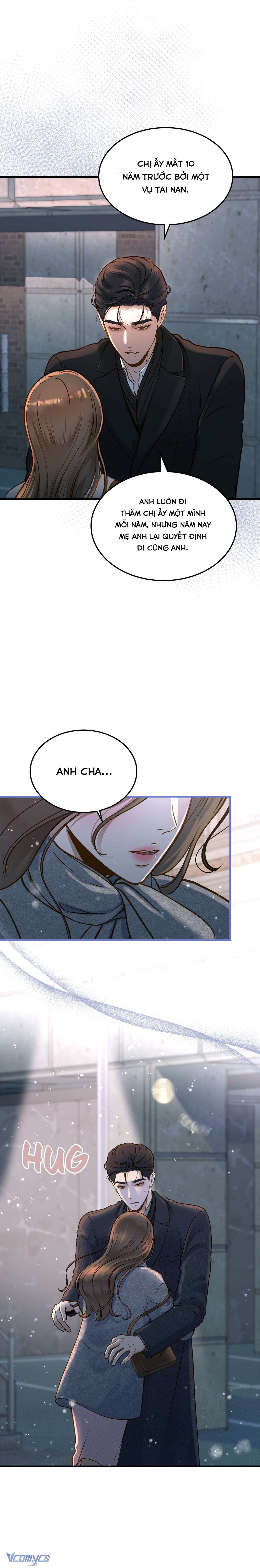 Bất Chấp Rủi Ro Chap 14 - Trang 2