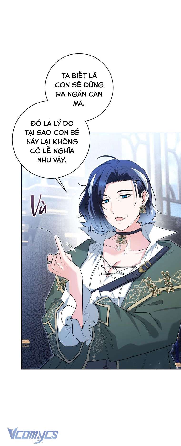 Bé Con Cá Voi Sát Thủ Chapter 29 - Trang 3