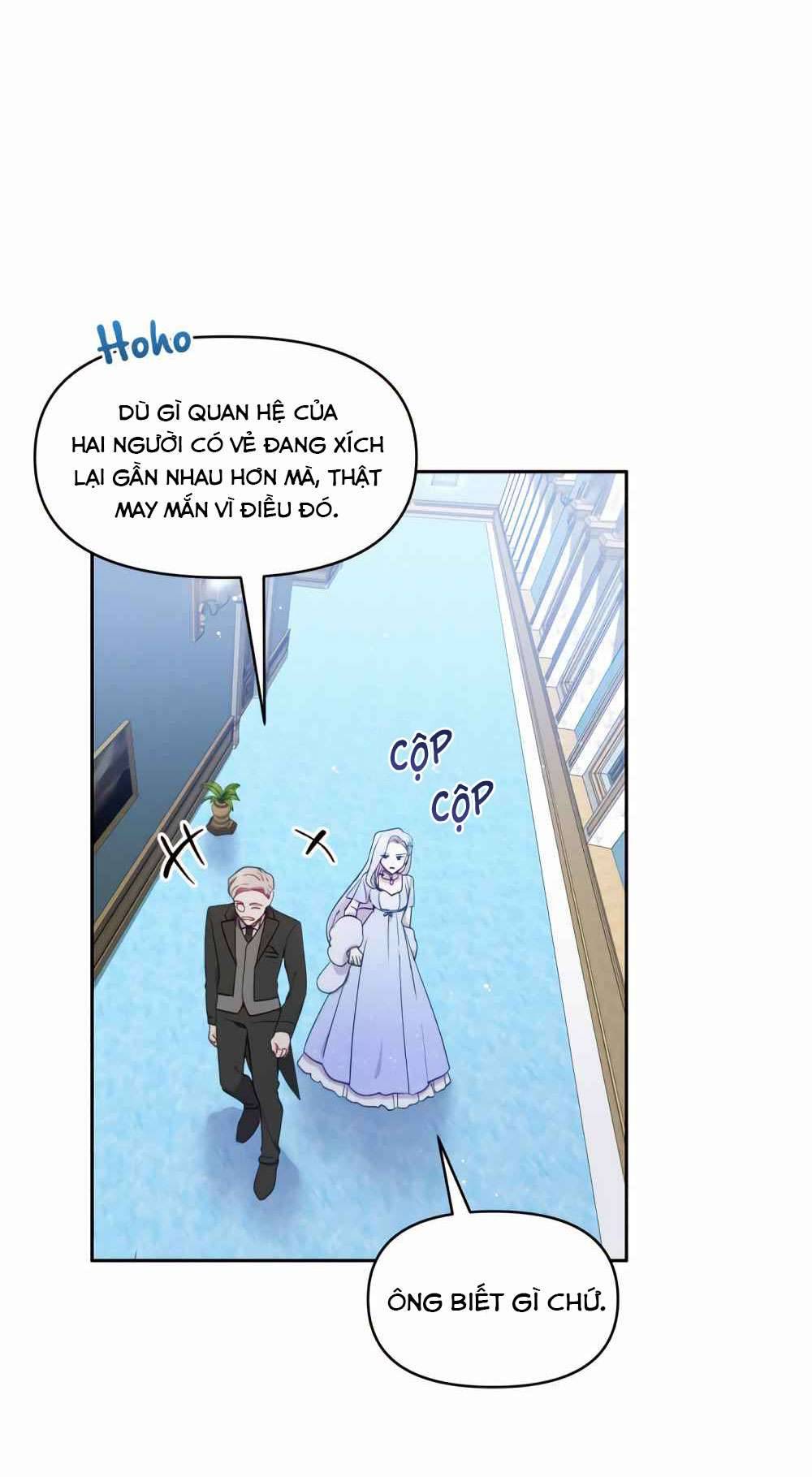 Người Bảo Hộ Của Bạo Quân Là Ma Nữ Tàn Độc Chap 9 - Trang 4