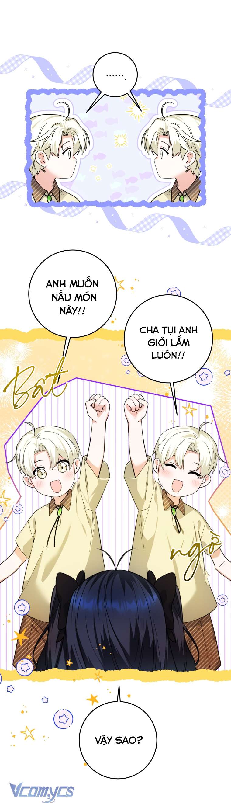 Bé Con Cá Voi Sát Thủ Chapter 10 - Trang 3