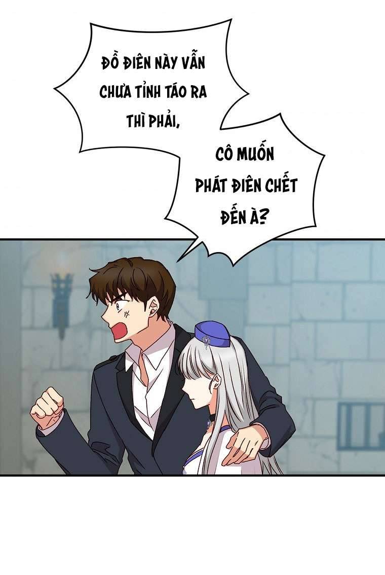 Cẩn Thận Với Các Anh Trai Đấy! Chap 80 - Next Chap 81