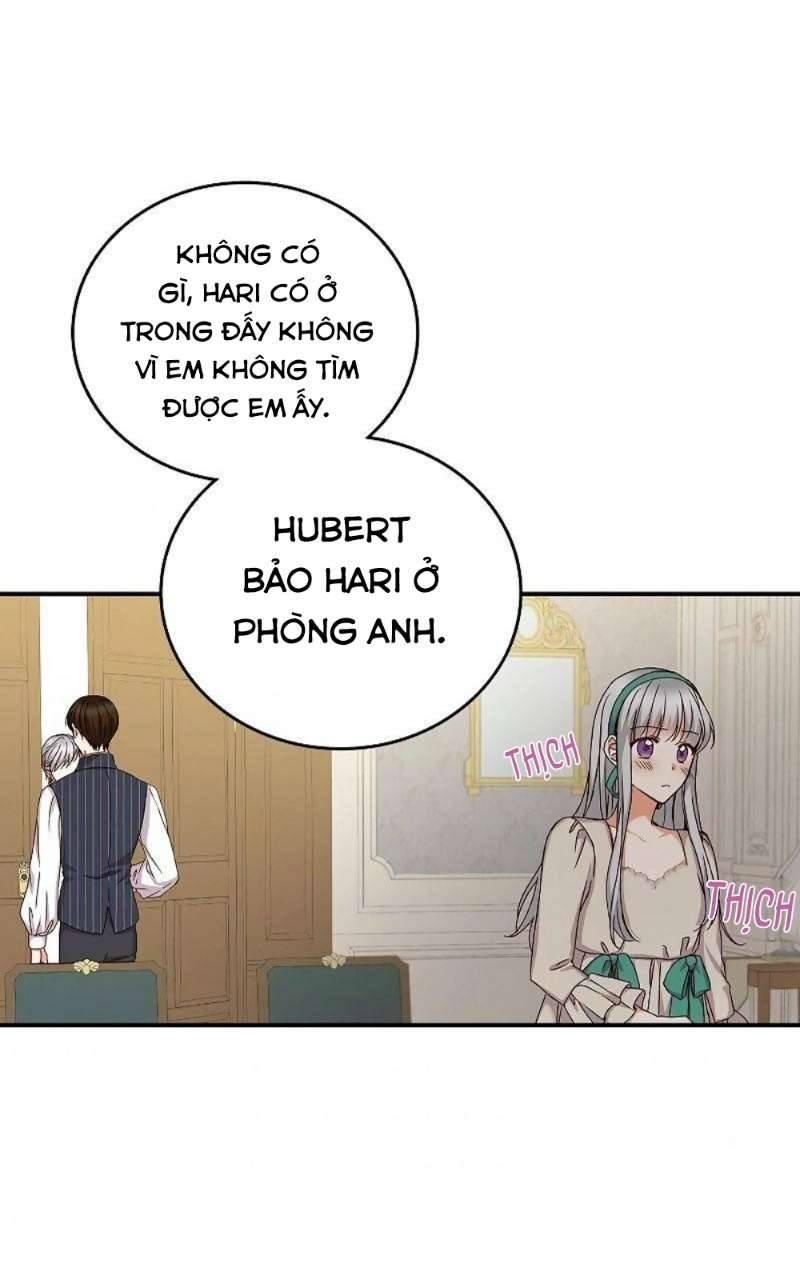 Cẩn Thận Với Các Anh Trai Đấy! Chap 59 - Next Chap 60