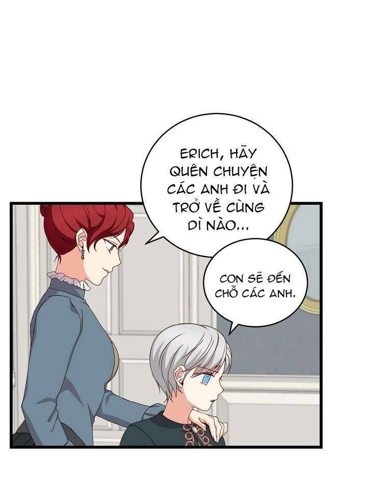 Cẩn Thận Với Các Anh Trai Đấy! Chap 30 - Next Chap 31