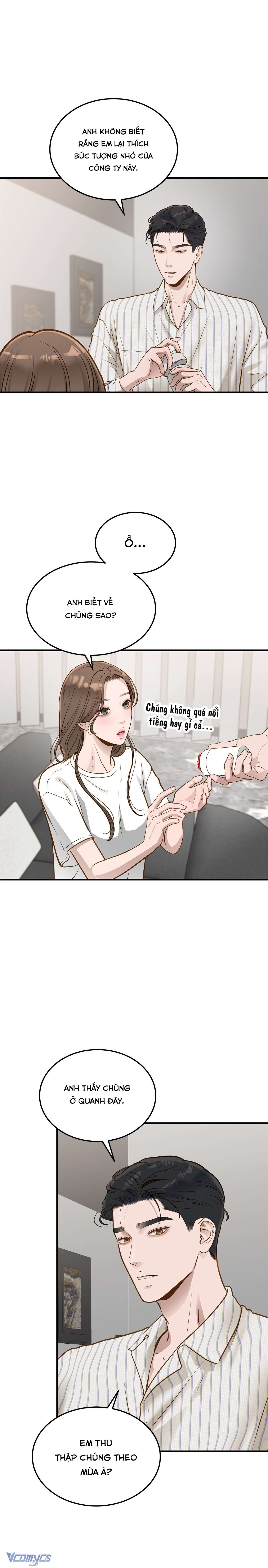 Bất Chấp Rủi Ro Chap 11 - Trang 2